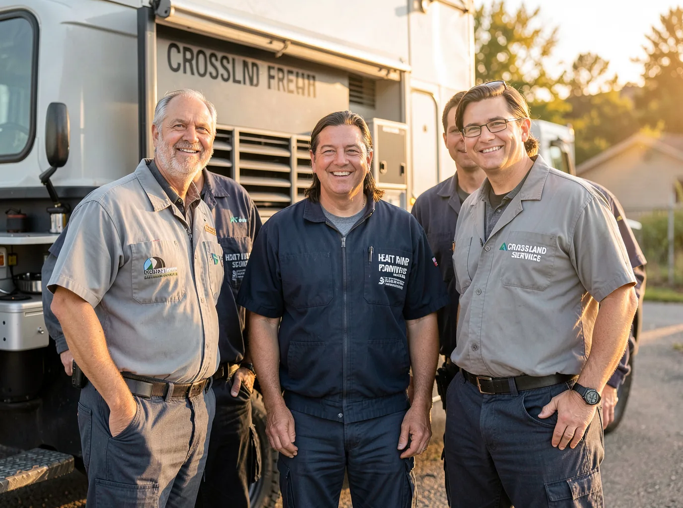Heat Pump Installation company in Whitney, NV